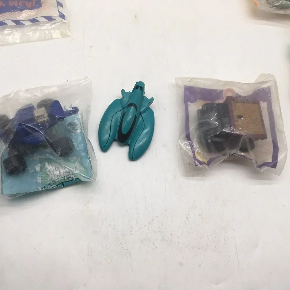 Hot Wheels mcdonalds toys